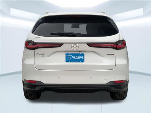 New 2026 MAZDA CX-90 3.3 Turbo w/ Preferred Package AWD/4WD image 5