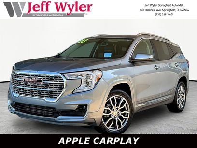 Used 2023 GMC Terrain Denali w/ LPO, Floor Liner Package