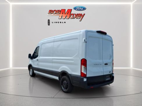 Used 2023 Ford Transit 250 Medium Roof w/ Load Area Protection Package RWD image 7
