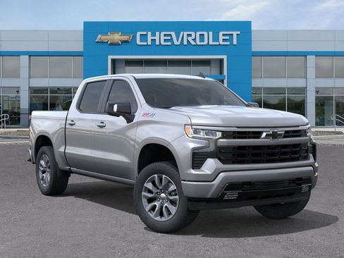 New 2026 Chevrolet Silverado 1500 RST w/ RST All Star Premium Package AWD/4WD image 7