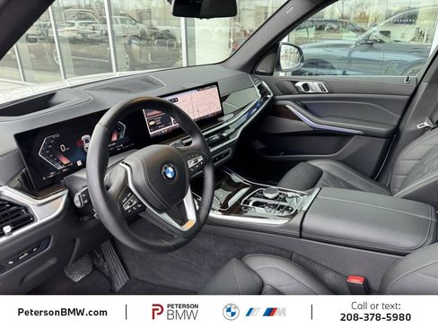 Used 2024 BMW X5 xDrive40i image 16