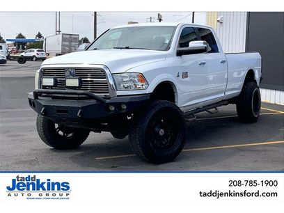 Used 2012 RAM 3500 Laramie w/ Cold Weather Group