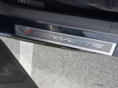 Used 2019 Chevrolet Corvette Grand Sport w/ Carbon Flash Badge Package image 29
