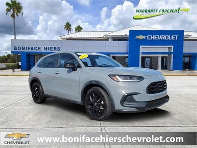 Used 2023 Honda HR-V Sport