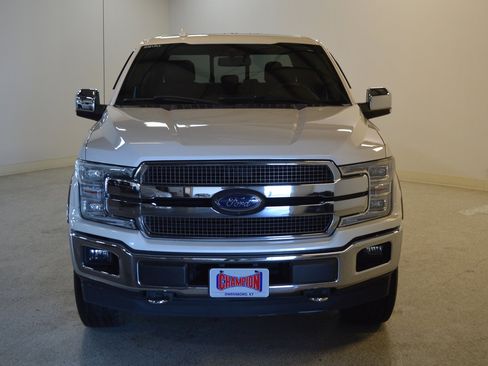 Used 2019 Ford F150 King Ranch w/ Equipment Group 601A Luxury image 8