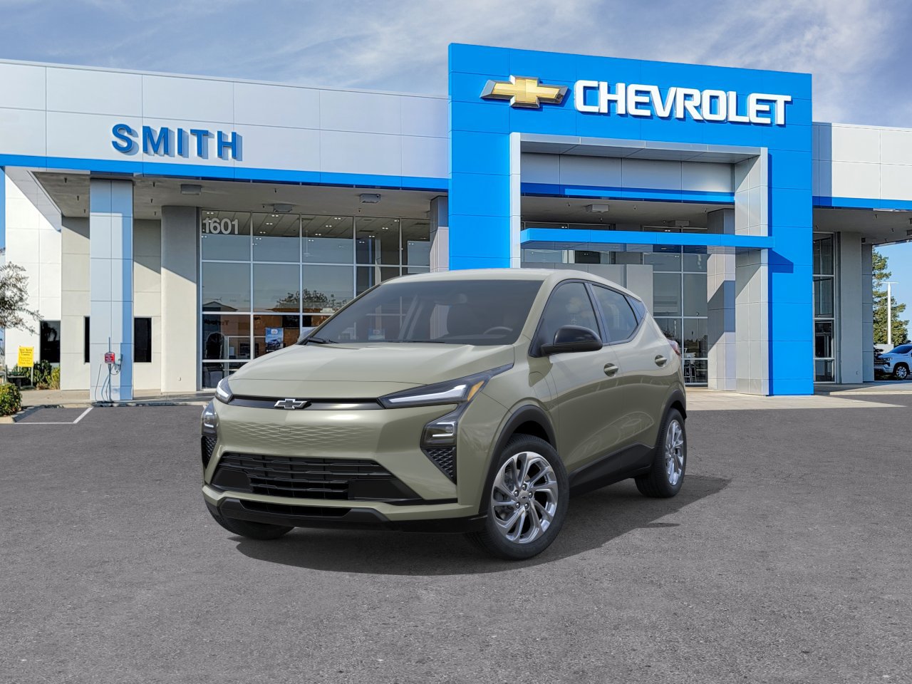 New 2027 Chevrolet Bolt LT FWD image 8