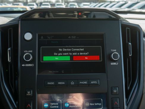 New 2026 Subaru Forester image 16