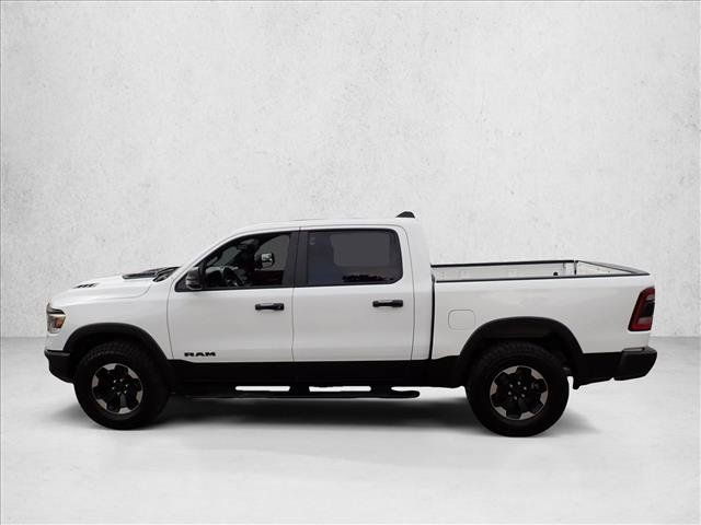 Used 2023 RAM 1500 Rebel w/ Rebel Level 2 Equipment Group AWD/4WD image 2