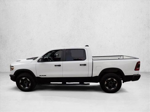 Used 2023 RAM 1500 Rebel w/ Rebel Level 2 Equipment Group AWD/4WD image 2