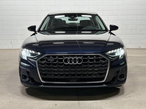 Used 2023 Audi A8 L 3.0T w/ Luxury Package AWD/4WD image 9