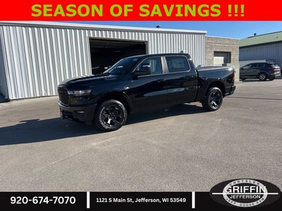 New 2026 RAM 1500 Big Horn