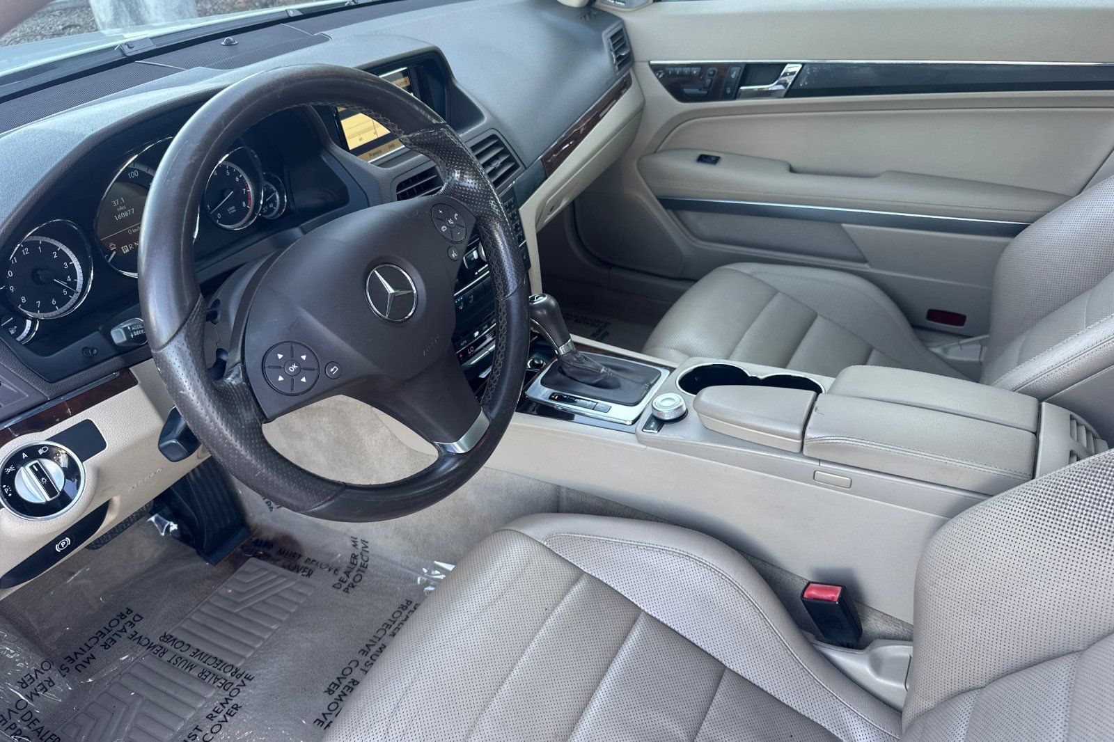 Used 2011 Mercedes-Benz E 350 Cabriolet image 13
