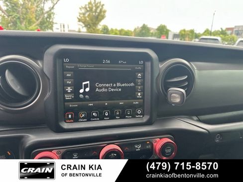 Used 2021 Jeep Wrangler Unlimited Sport AWD/4WD image 19