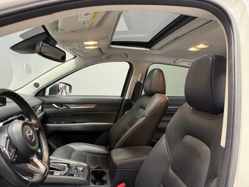 Used 2019 MAZDA CX-5 Grand Touring w/ GT Premium Package AWD/4WD image 17