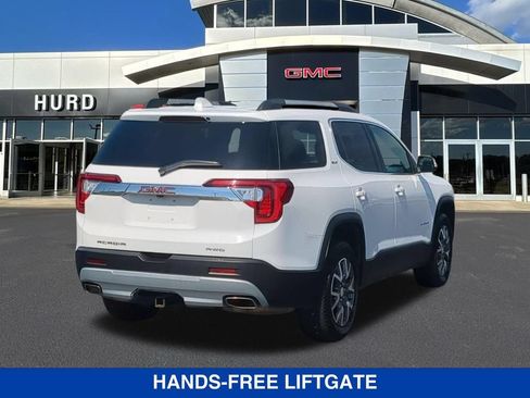 Used 2023 GMC Acadia SLT AWD/4WD image 4