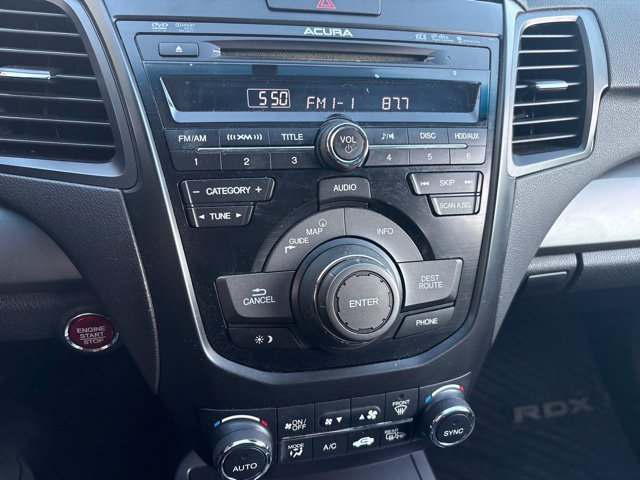 Used 2015 Acura RDX w/ Technology Package AWD/4WD image 19