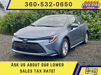 New 2026 Toyota Corolla XLE FWD video 1