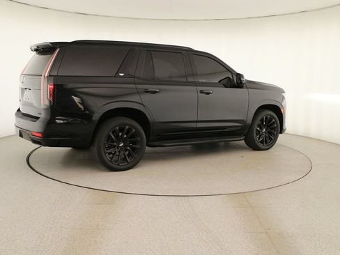 Used 2022 Cadillac Escalade Sport w/ LPO, ONYX Package AWD/4WD image 7