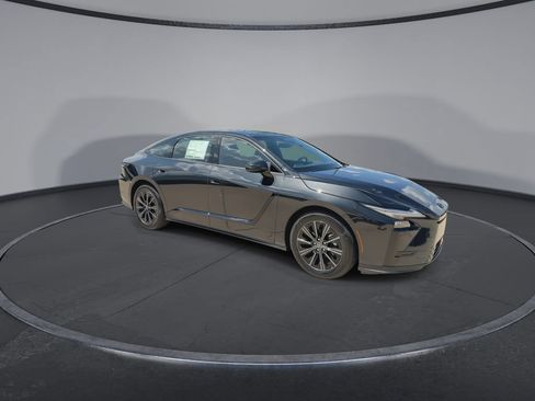 New 2026 Lexus ES 350h w/ Cold Area Package FWD image 2