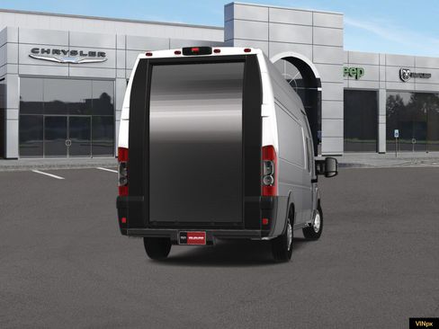 New 2024 RAM ProMaster 3500 w/ Delivery Van Package image 14