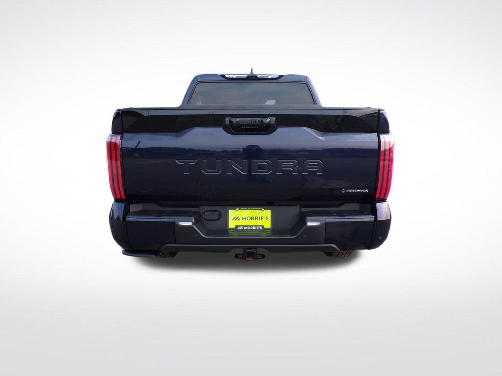 Used 2026 Toyota Tundra Platinum AWD/4WD image 4