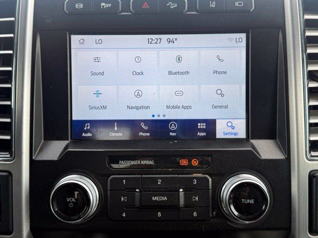 Used 2019 Ford F350 Platinum w/ Platinum Ultimate Package AWD/4WD image 24