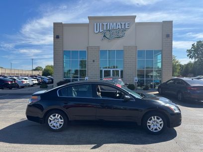 Used 2011 Nissan Altima 2.5 S