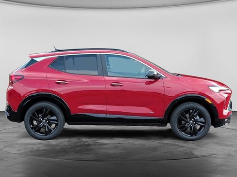 New 2026 Buick Encore GX Sport Touring w/ Advanced Technology Package AWD/4WD image 10