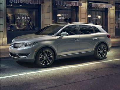 Used 2016 Lincoln MKX Select w/ Select Plus Package