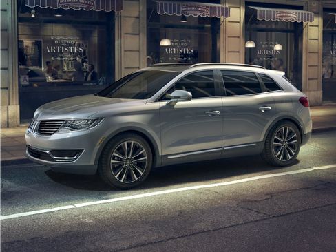 Used 2016 Lincoln MKX Select w/ Select Plus Package FWD image 1