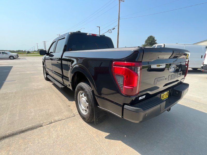 Used 2025 Ford F150 XL AWD/4WD image 6