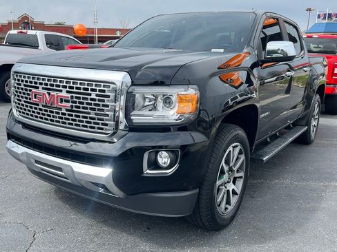 Used 2020 GMC Canyon Denali AWD/4WD image 3