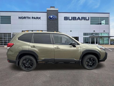 Used 2022 Subaru Forester Wilderness image 2
