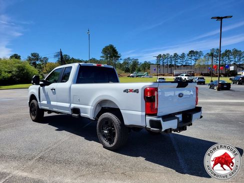 New 2025 Ford F350 XL w/ STX Appearance Package AWD/4WD image 3