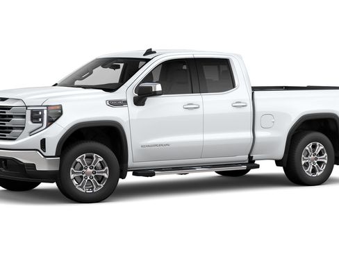 New 2026 GMC Sierra 1500 SLE w/ X31 Off-Road Package image 29