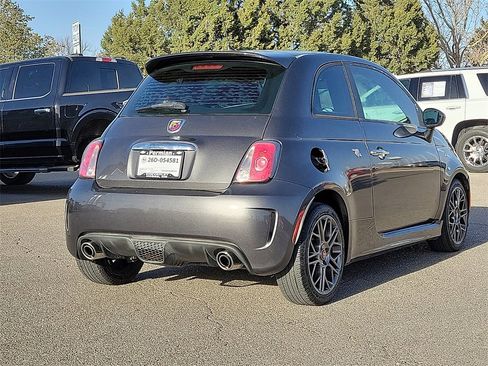 Used 2015 FIAT 500 Abarth image 10