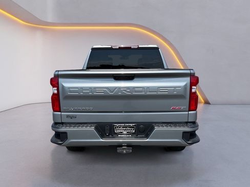 New 2026 Chevrolet Silverado 1500 RST w/ RST Select Package AWD/4WD image 4