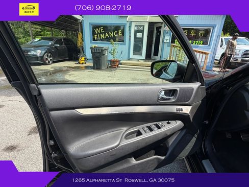 Used 2013 INFINITI G37 x Sedan w/ Premium Pkg image 13