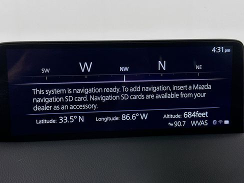 Used 2025 MAZDA CX-5 AWD 2.5 S w/ Preferred Package image 22