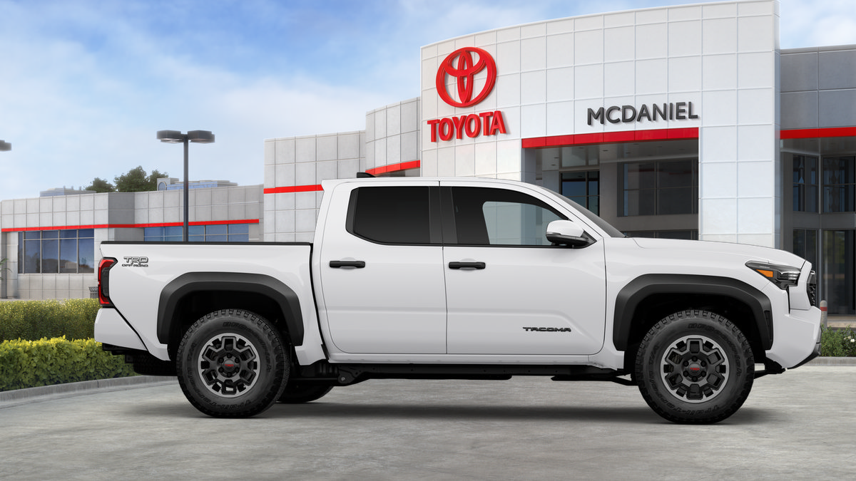 New 2026 Toyota Tacoma TRD Off-Road AWD/4WD image 57