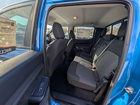 New 2025 Ford Ranger XLT image 6