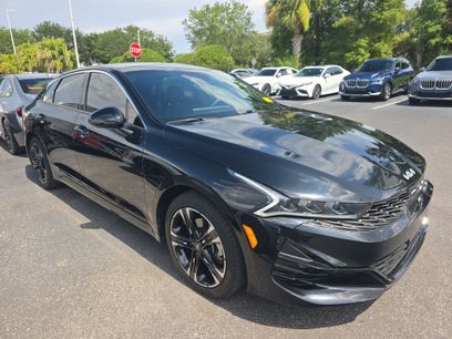 Used 2024 Kia K5 GT-Line