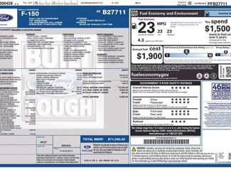 Used 2023 Ford F150 XLT w/ Equipment Group 302A High AWD/4WD video 2