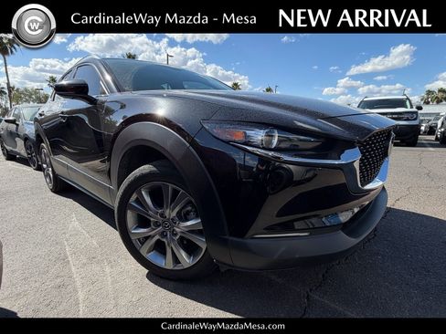 Used 2023 MAZDA CX-30 AWD 2.5 S w/ Select Package image 1