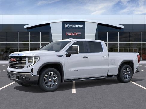 New 2026 GMC Sierra 1500 SLT w/ SLT Premium Plus Package image 2