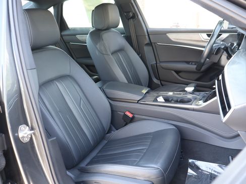 Used 2024 Audi A6 Premium Plus AWD/4WD image 20