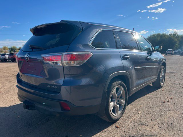 Used 2015 Toyota Highlander Limited Platinum AWD/4WD image 5