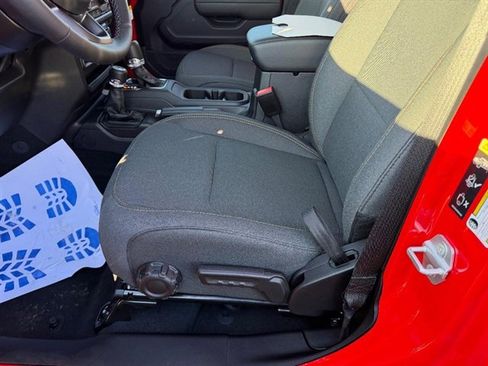 New 2026 Jeep Wrangler Sport S image 17