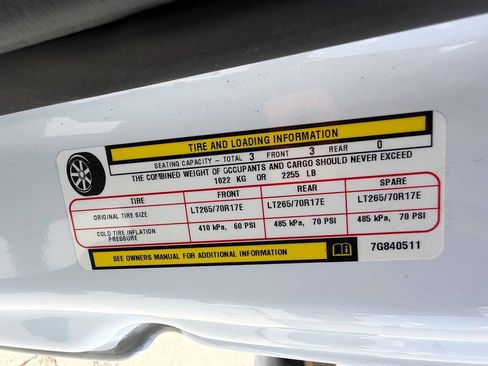 Used 2007 Dodge Ram 2500 Truck SLT w/ Trailer Tow Group AWD/4WD image 8