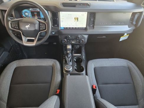 New 2025 Ford Bronco Big Bend AWD/4WD image 19